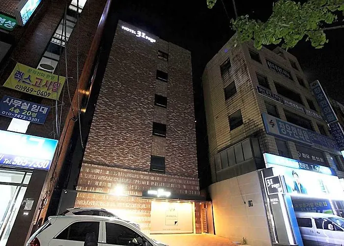 Cheongnyangni 31page 서울특별시
