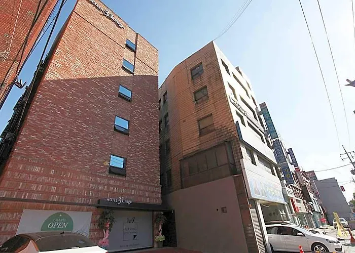 Cheongnyangni 31page 호텔 서울특별시